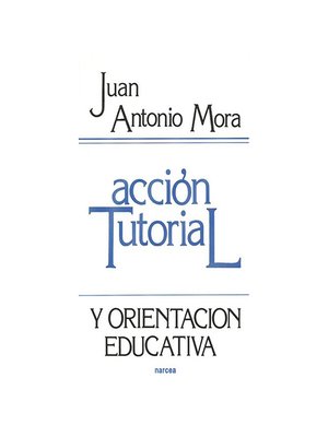 cover image of Acción tutorial